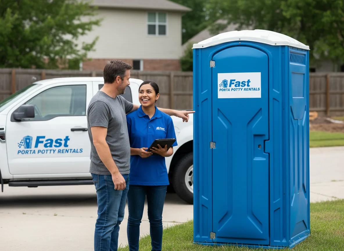 Standard Porta Potty Rentals Mcgrath, MN FAQs